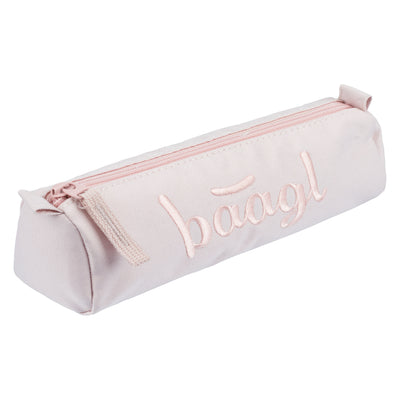 Pencil pouch Creamy