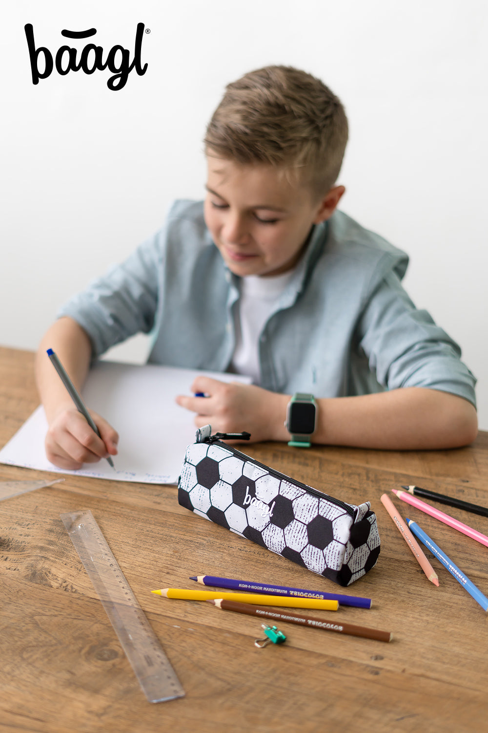 Pencil pouch Goal