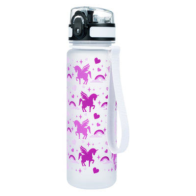 Tritan bottle Royal Unicorn, 500 ml