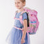 School set Airy Rainbow Unicorn II