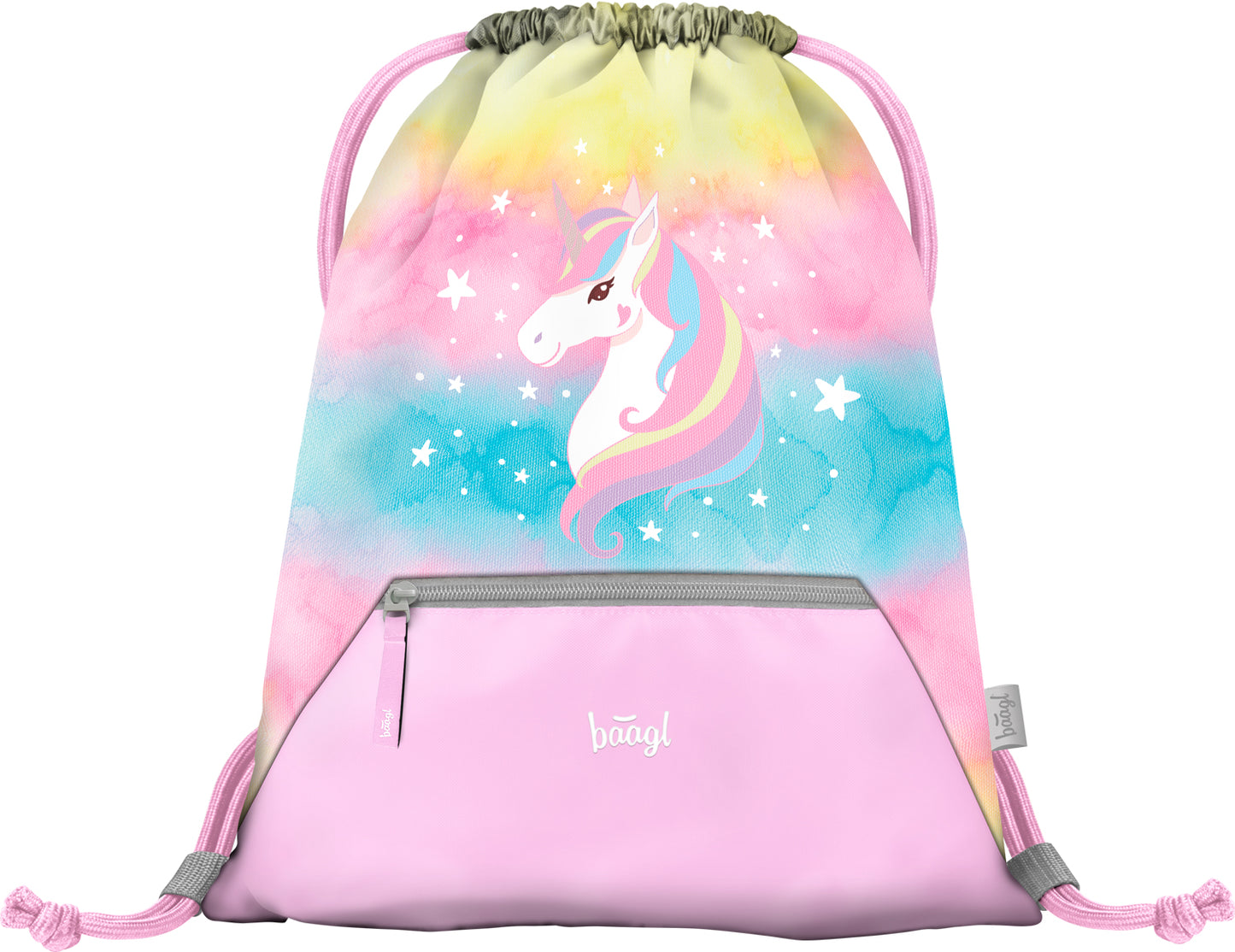 School set Airy Rainbow Unicorn II