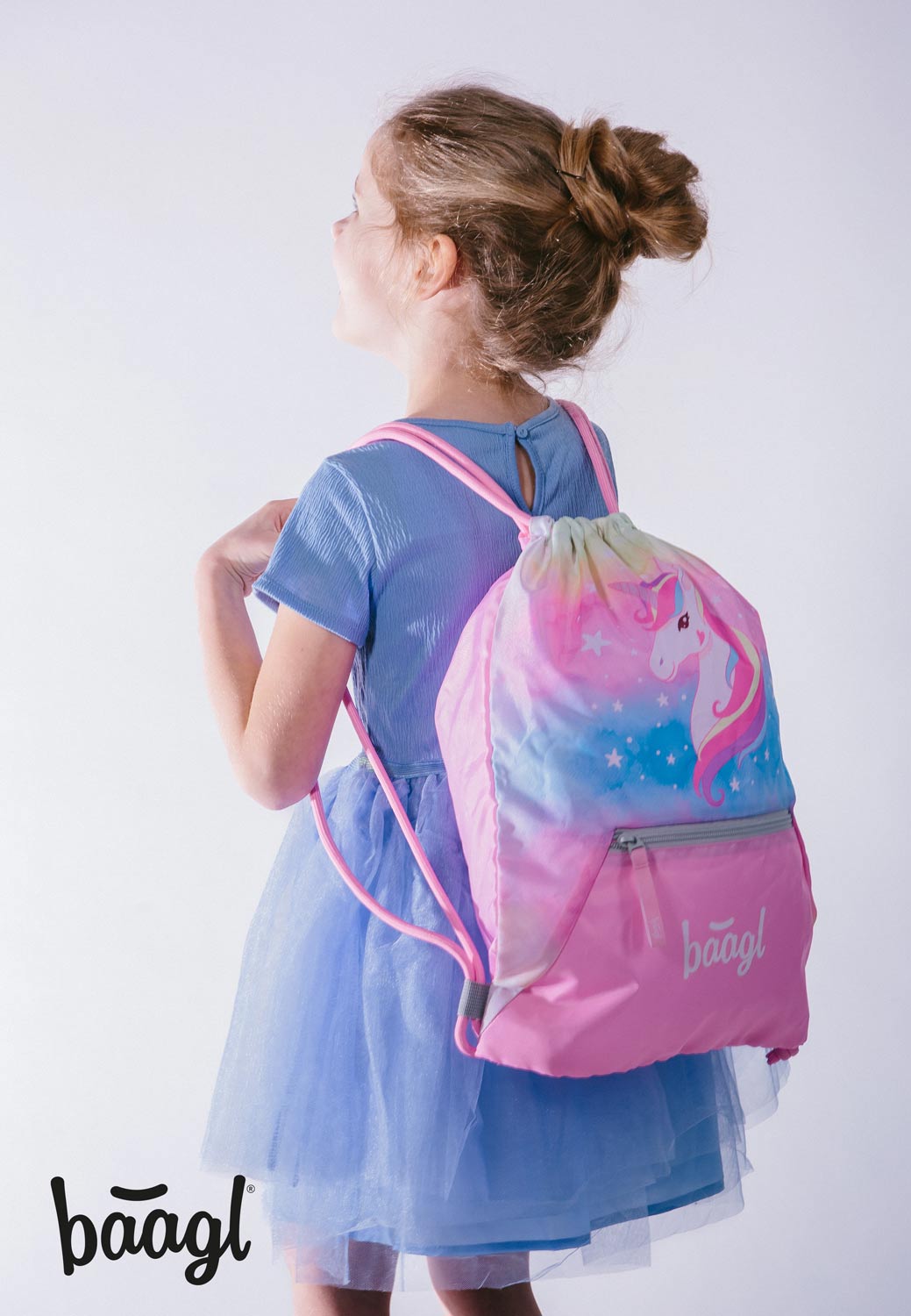 School set Airy Rainbow Unicorn II