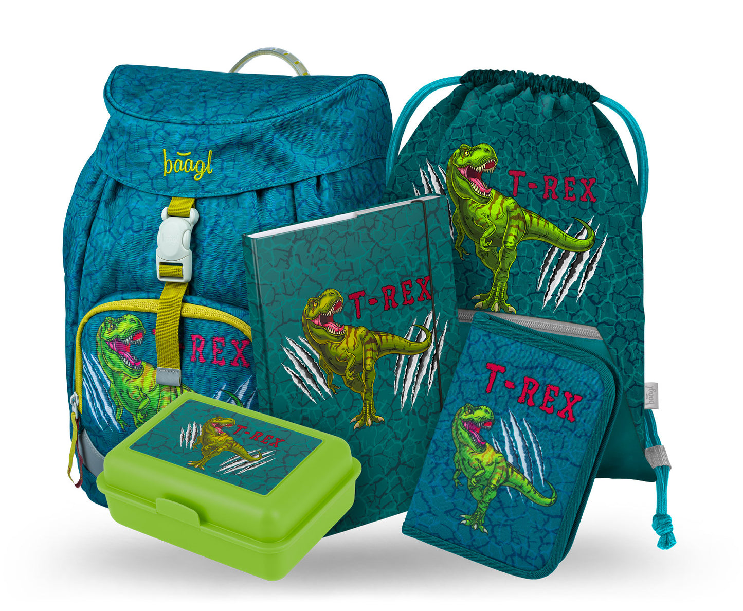 School set  Airy T-REX II