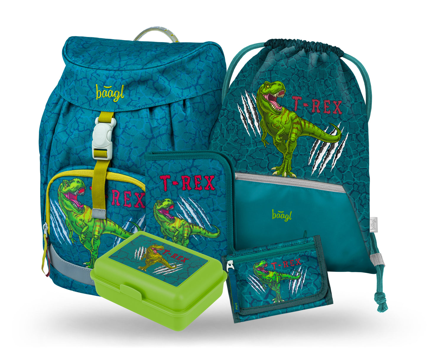 School set  Airy T-REX II