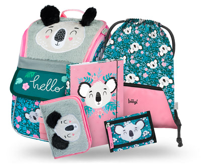 School set Zippy Baby Koala III