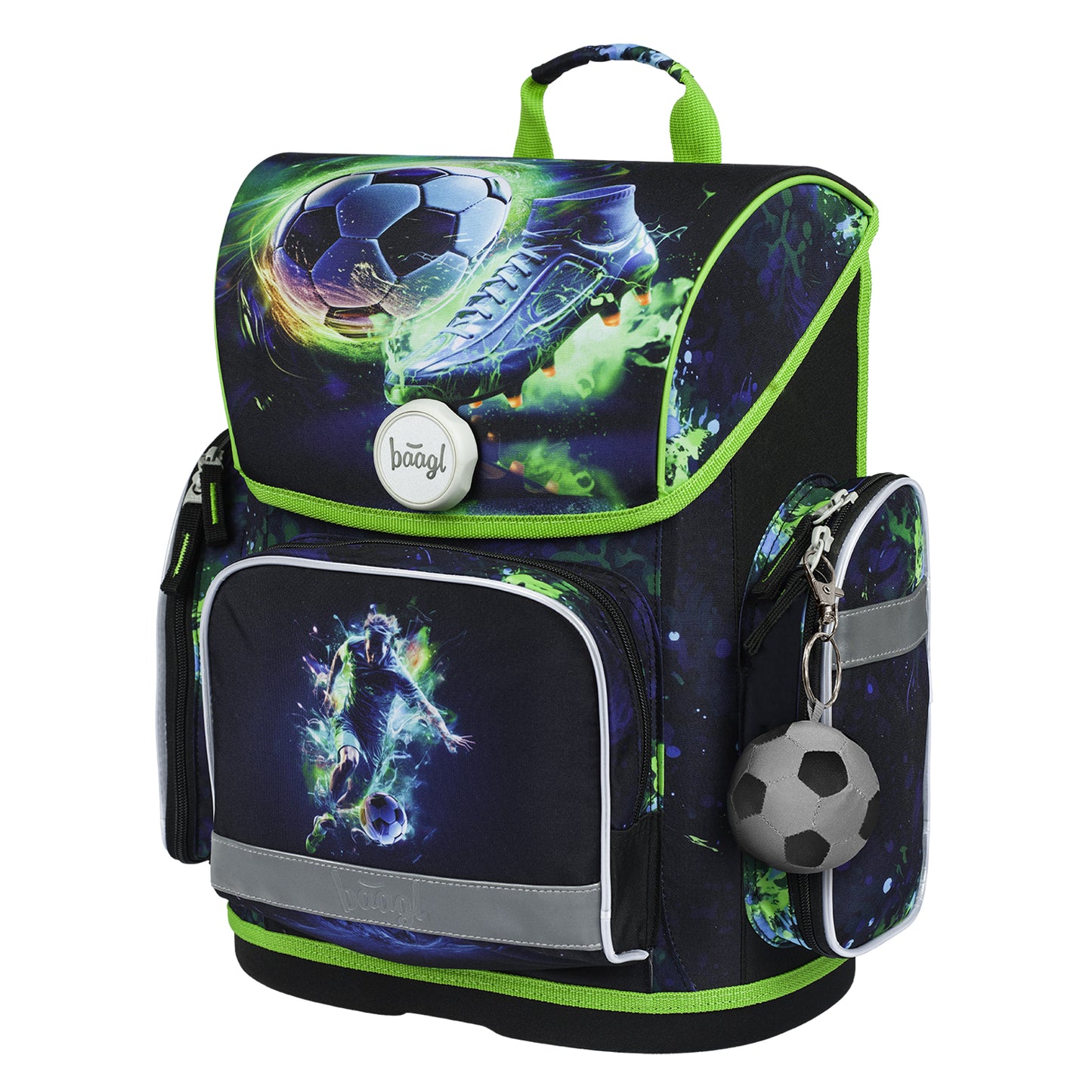 School bag Ergo Football Player