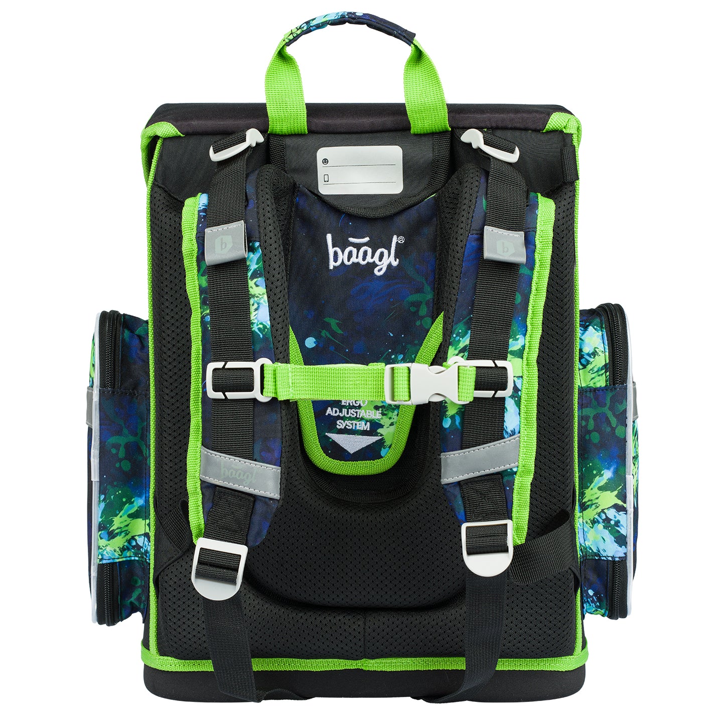 School bag Ergo Football Player