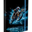School file folder A4 Motor Bike