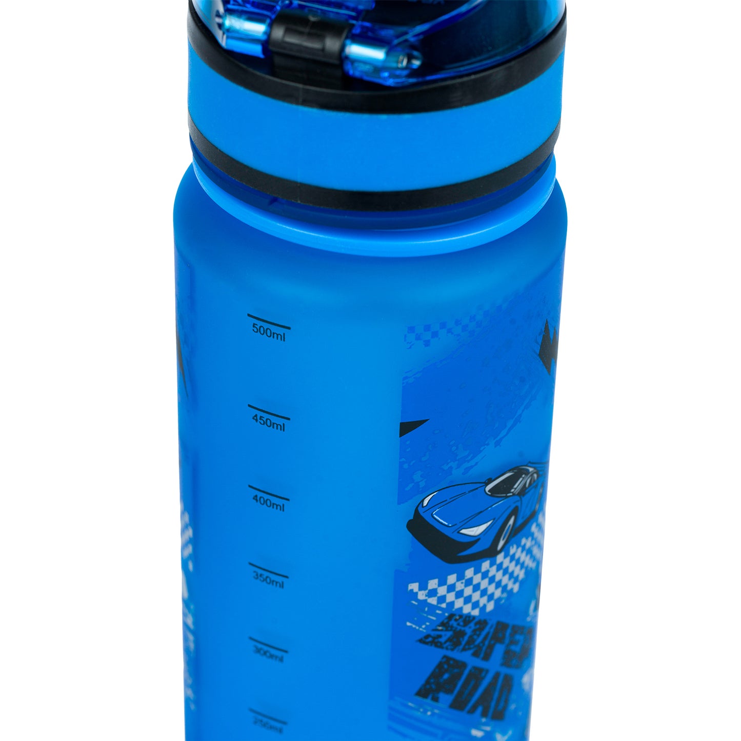 Tritan bottle Cars, 500ml