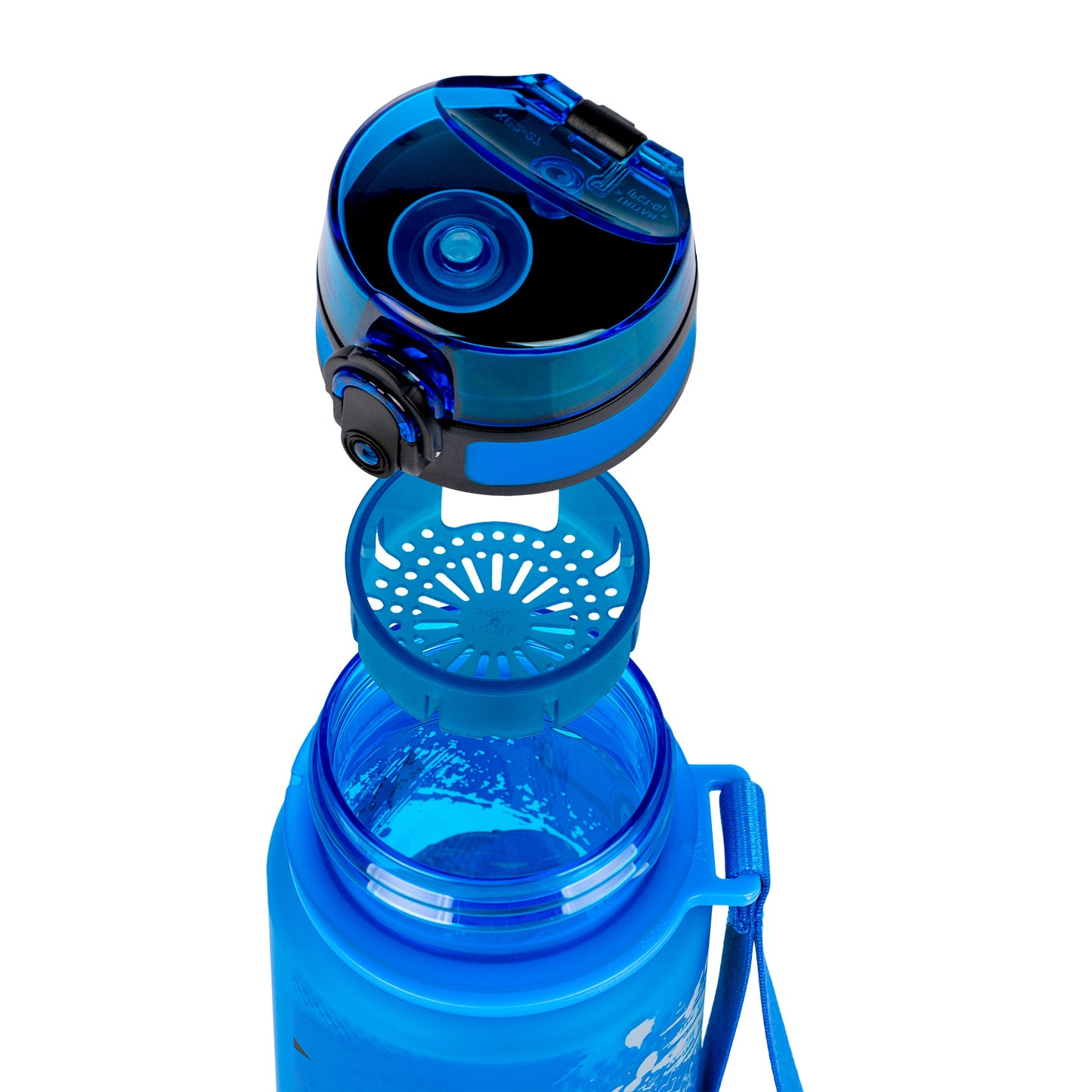 Tritan bottle Cars, 500ml