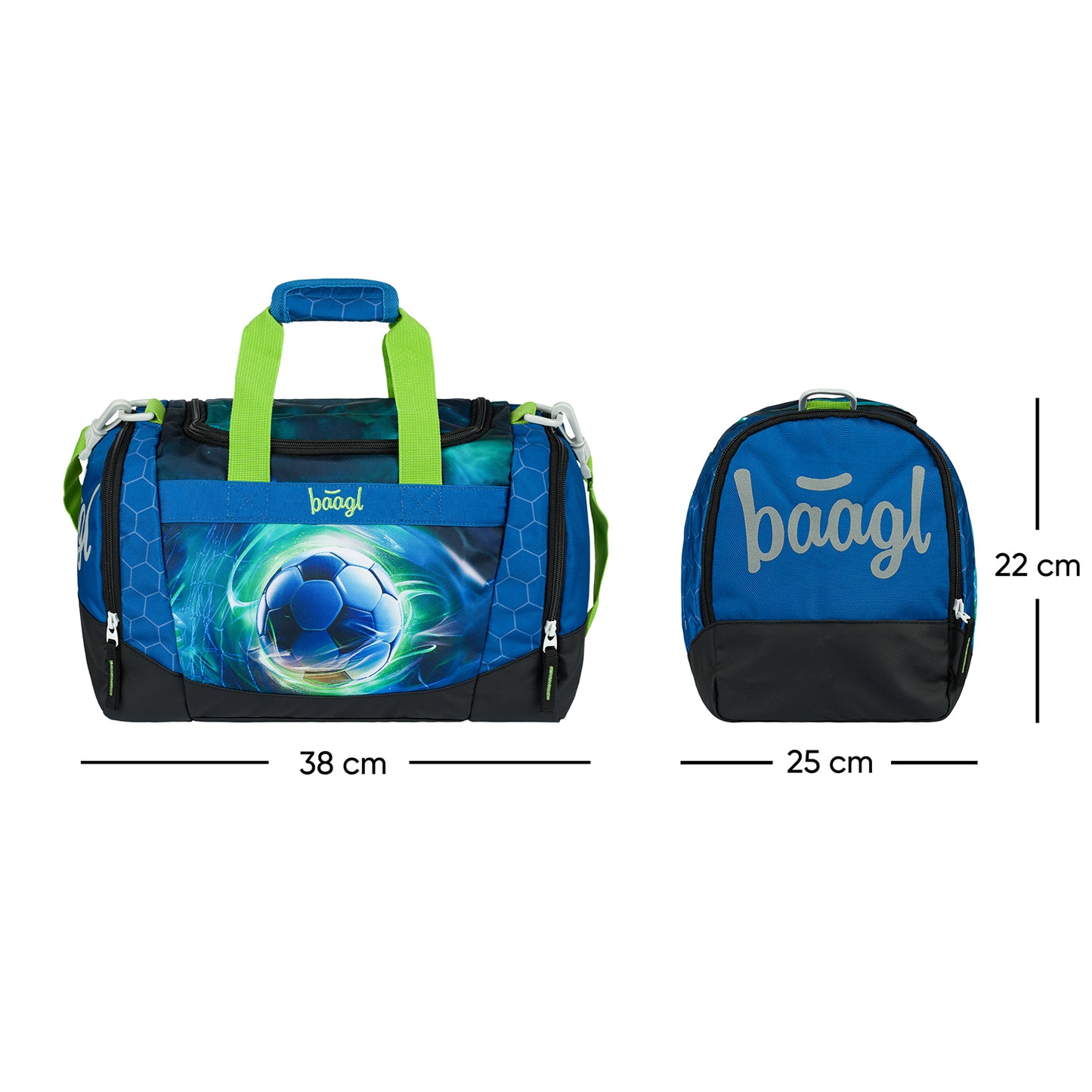 Kids sport bag Football Ball