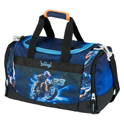 Kids sport bag Motor Bike