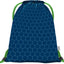 Gym sack with zip pocket Football Ball