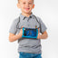 Kids wallet Motor Bike