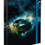 School file folder A5 Racing Car