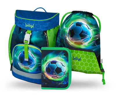 School set Airy Football Ball