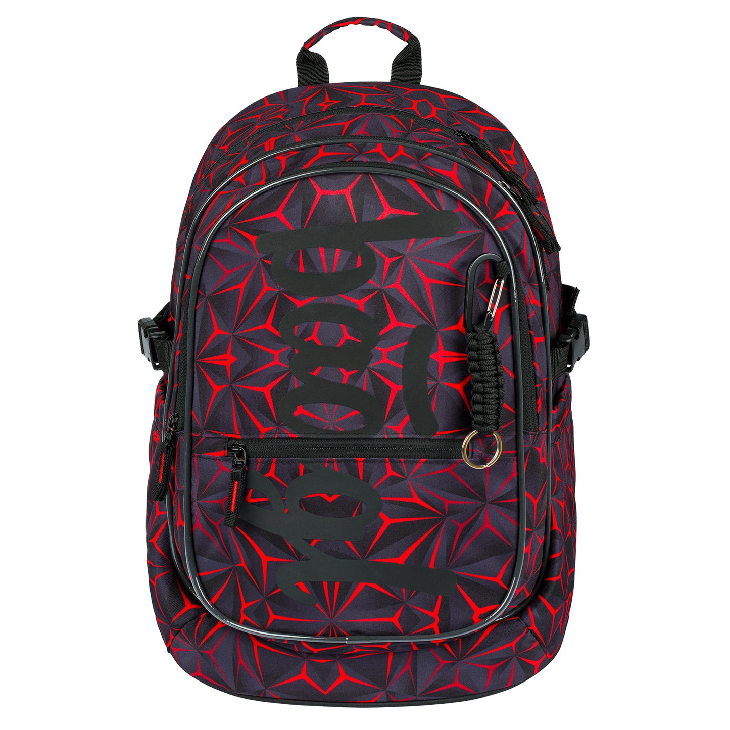 School set Core Red Polygon