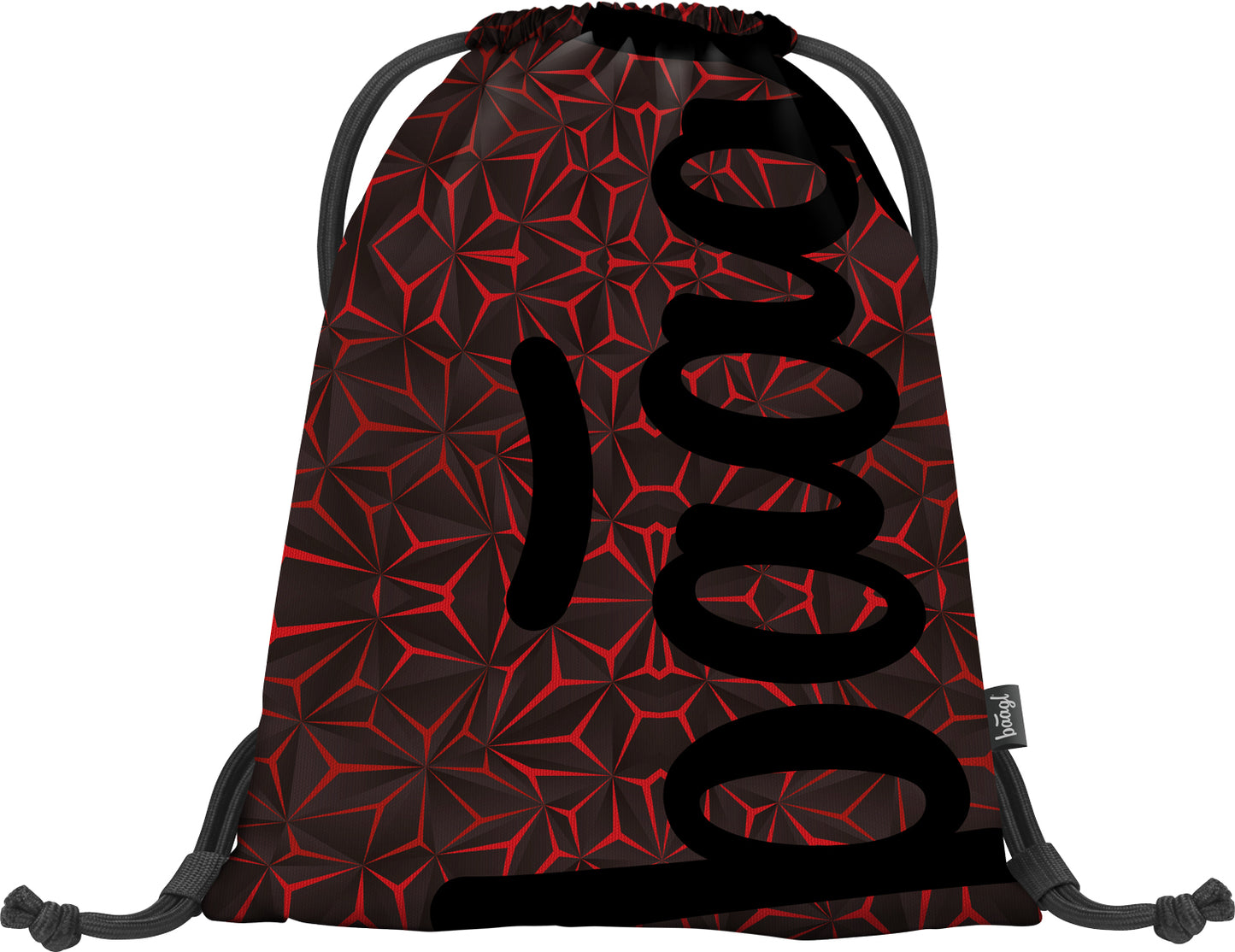 School set Core Red Polygon