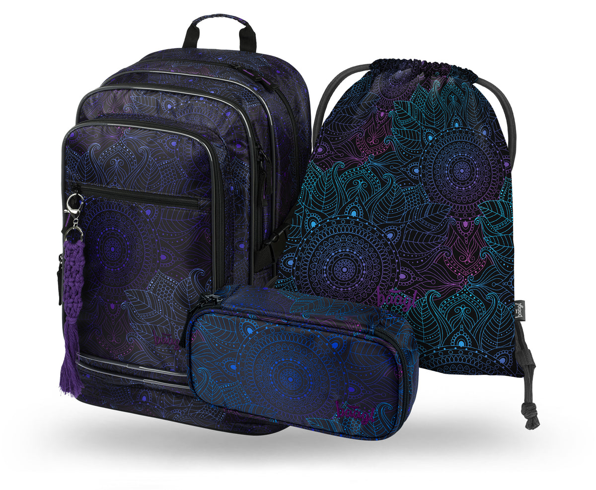School set Cubic Zen