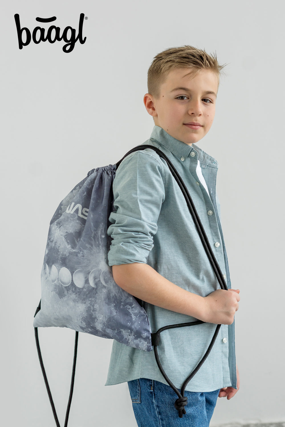 School set Skate NASA Grey