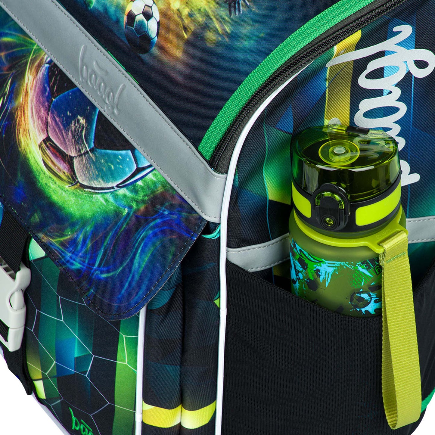 School set Zippy Football Player