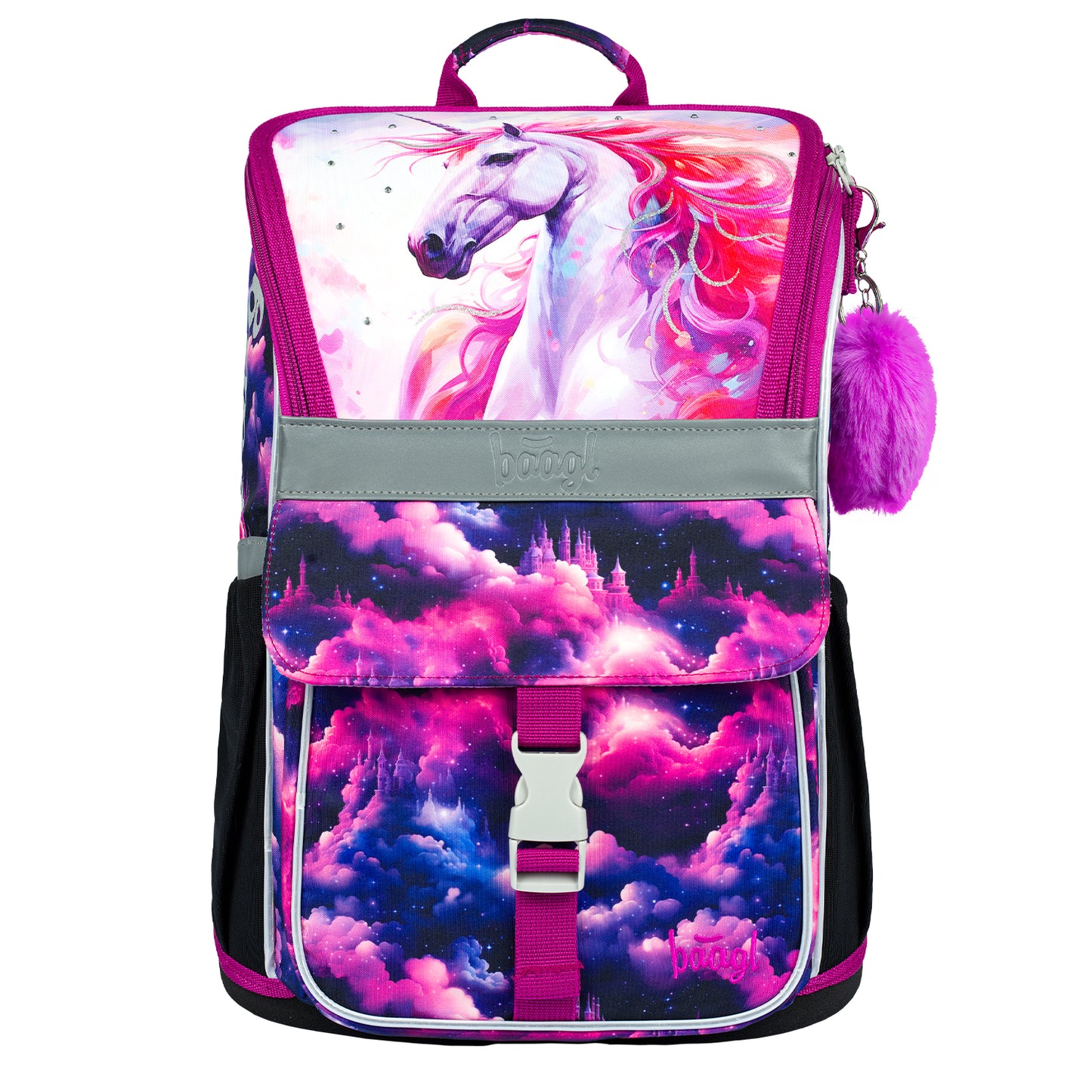 School set  Zippy Royal Unicorn