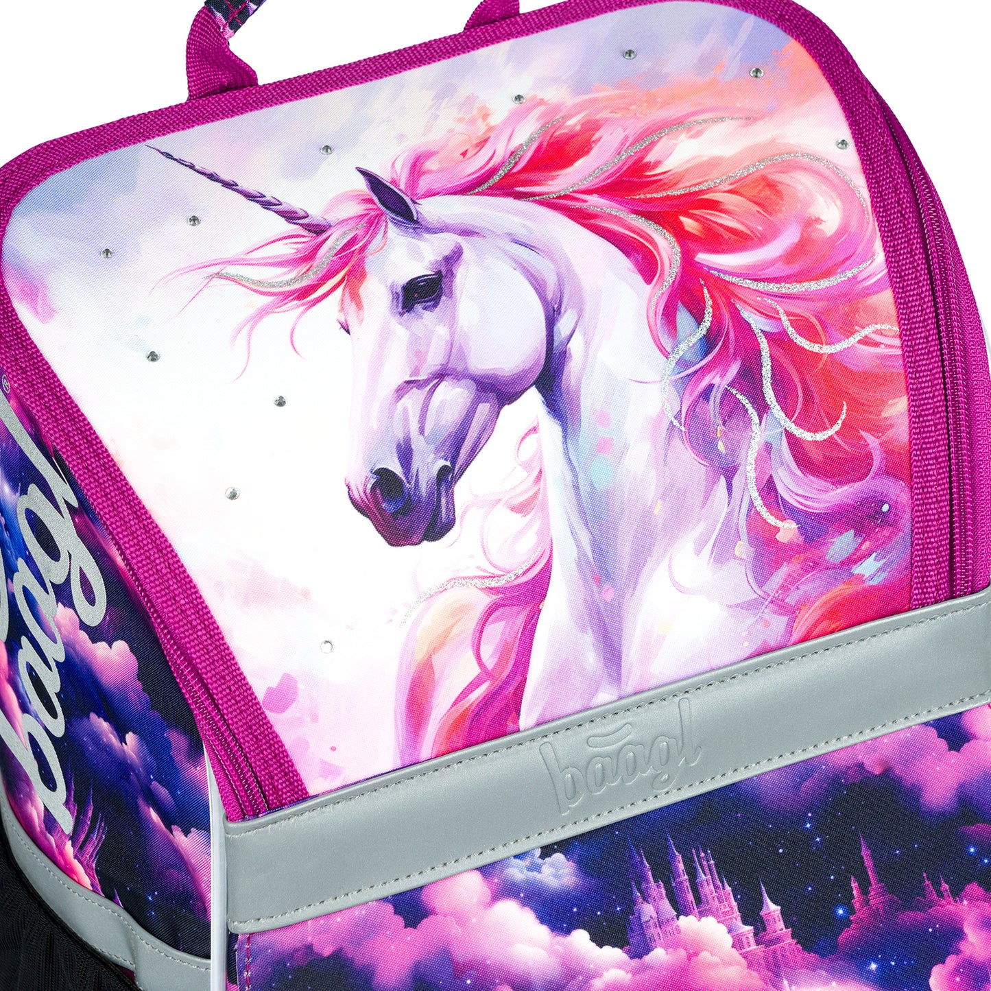 School set  Zippy Royal Unicorn