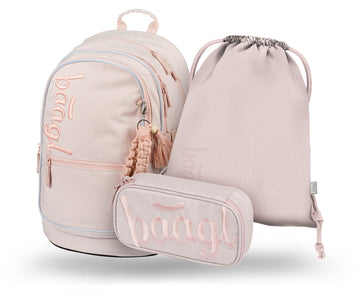 School set Core Creamy