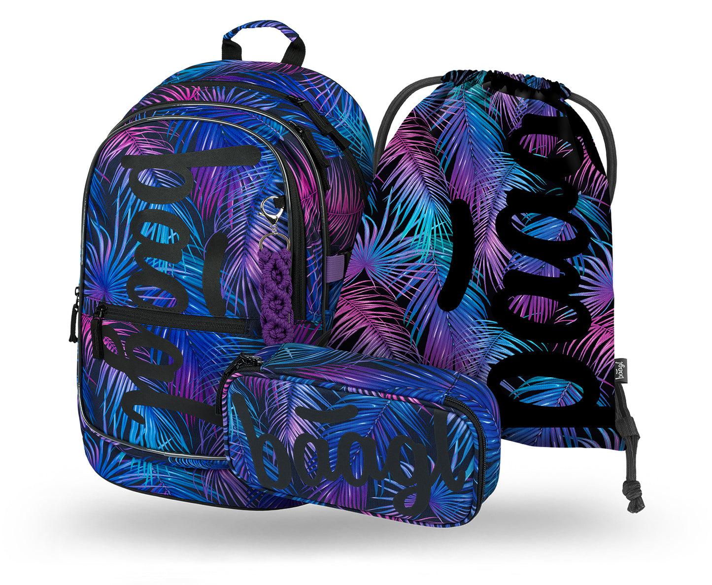 School set Core Palm