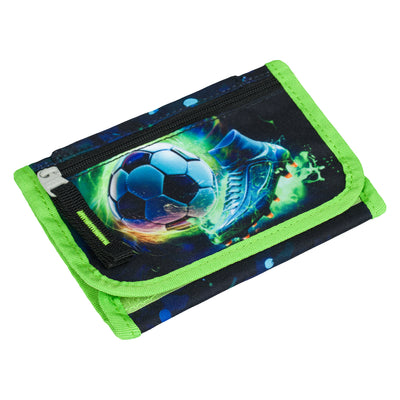 Kids wallet Football Club