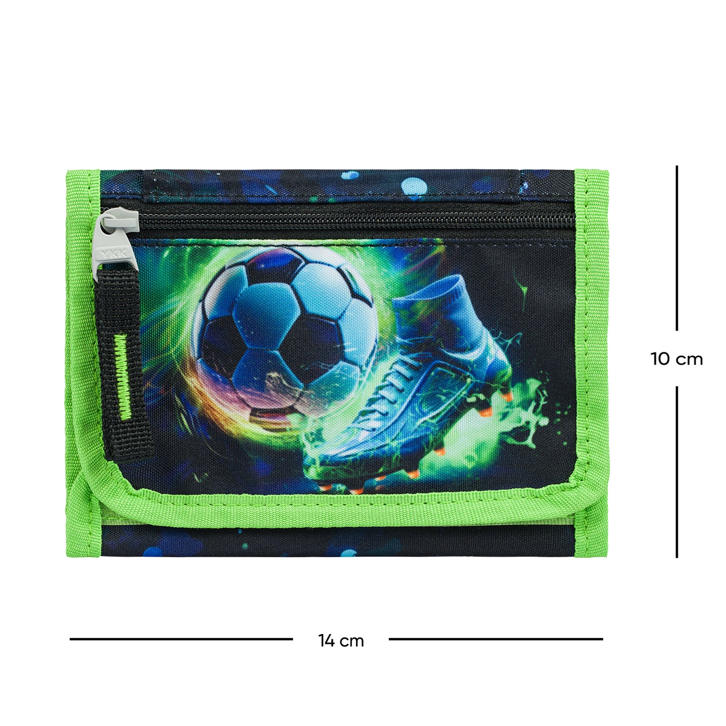 Kids wallet Football Club