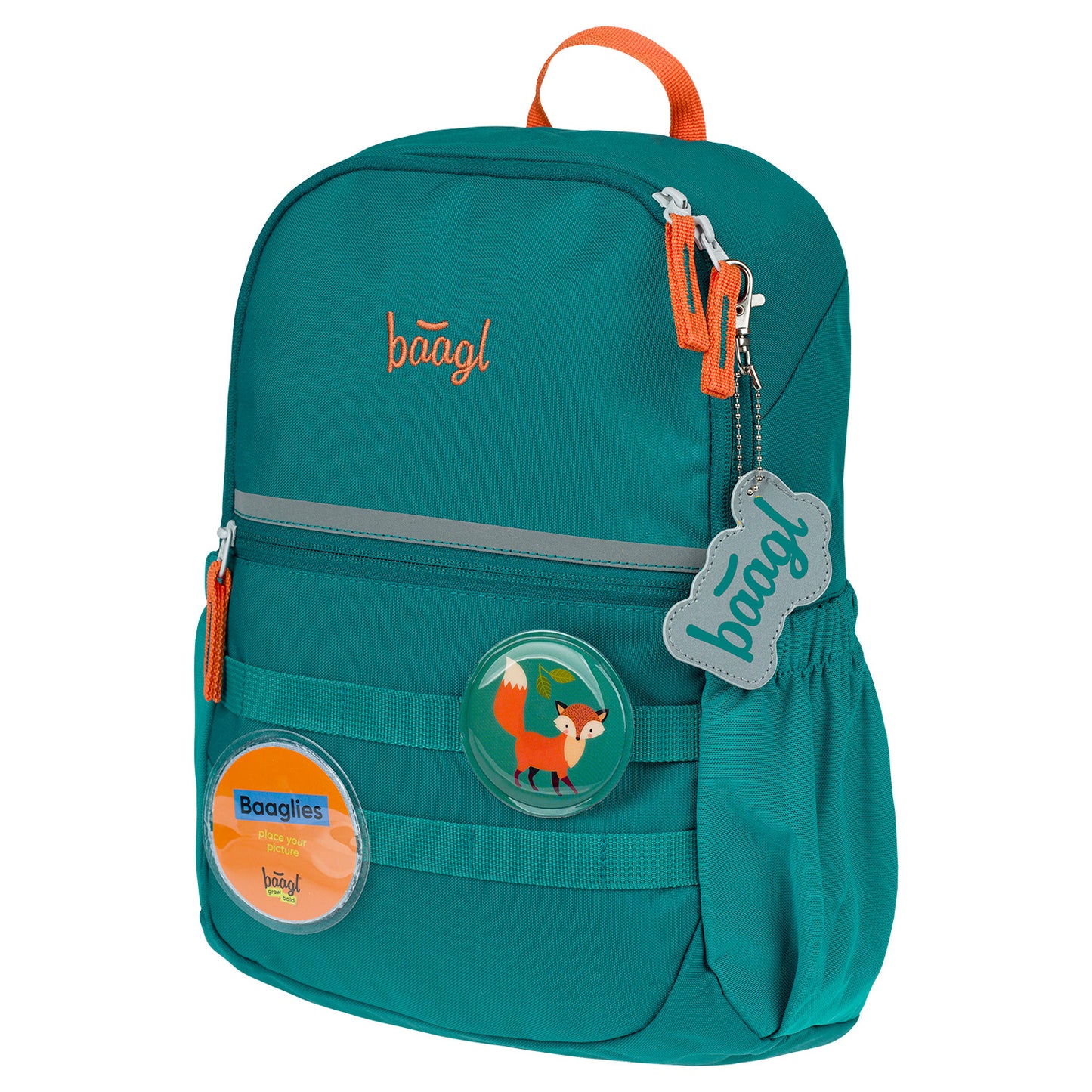 Backpack Buddy Fox