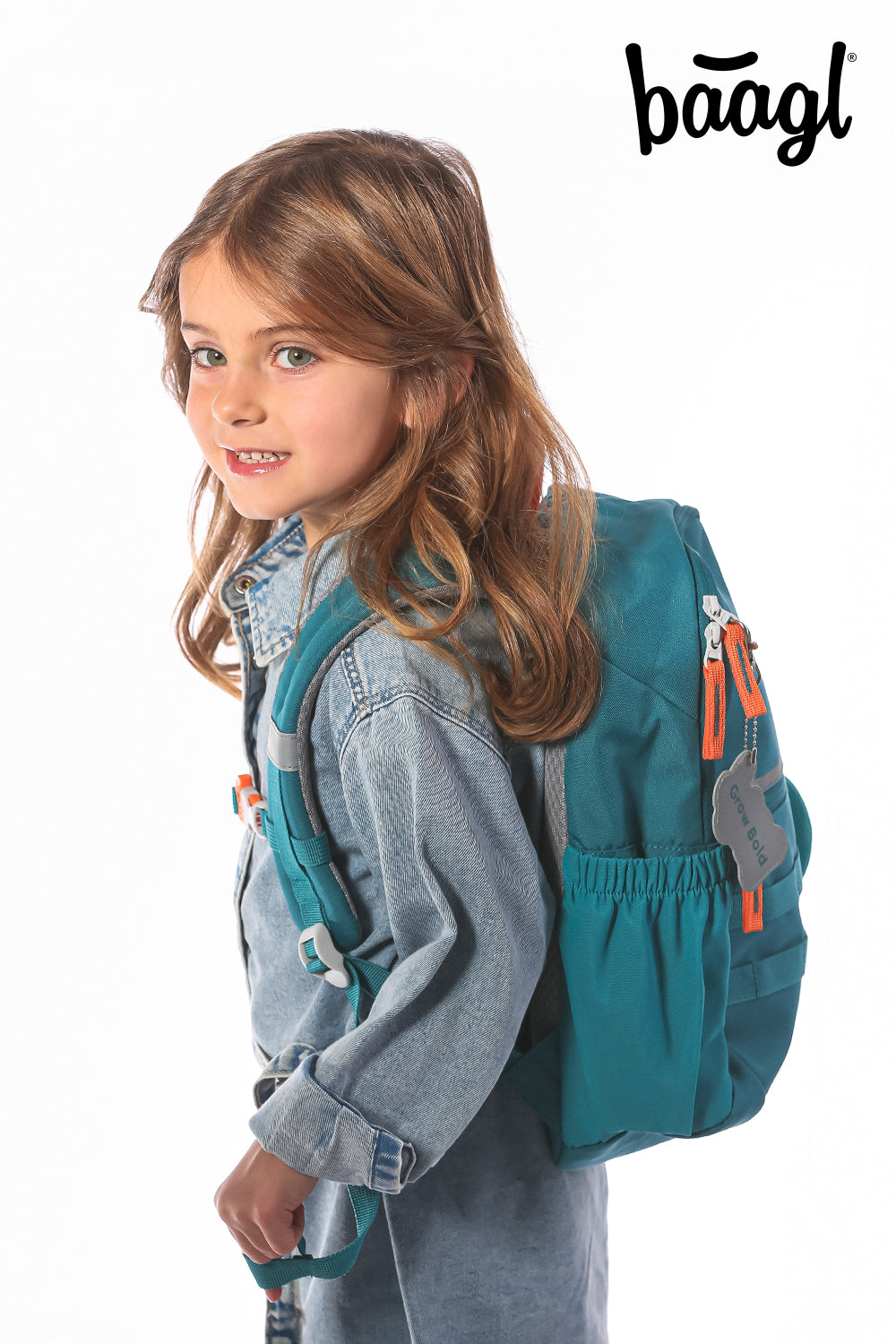 Backpack Buddy Fox