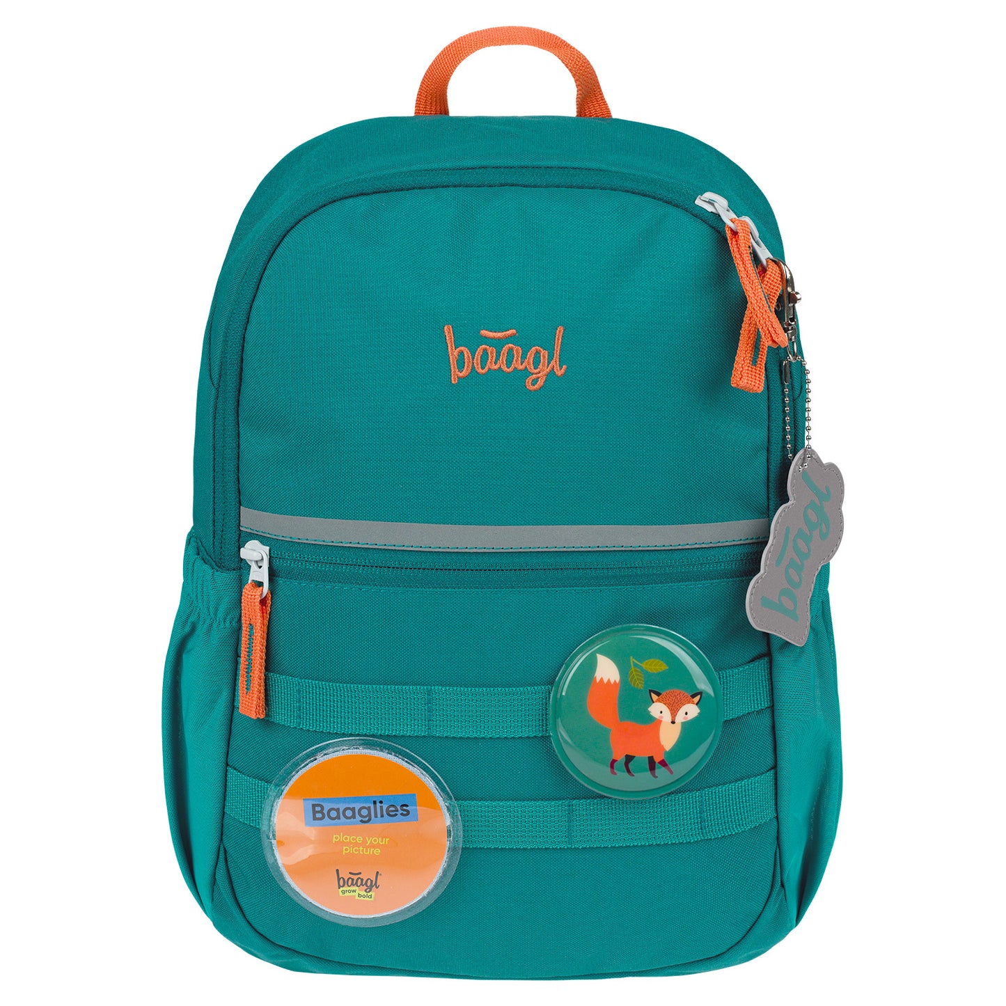 Backpack Buddy Fox