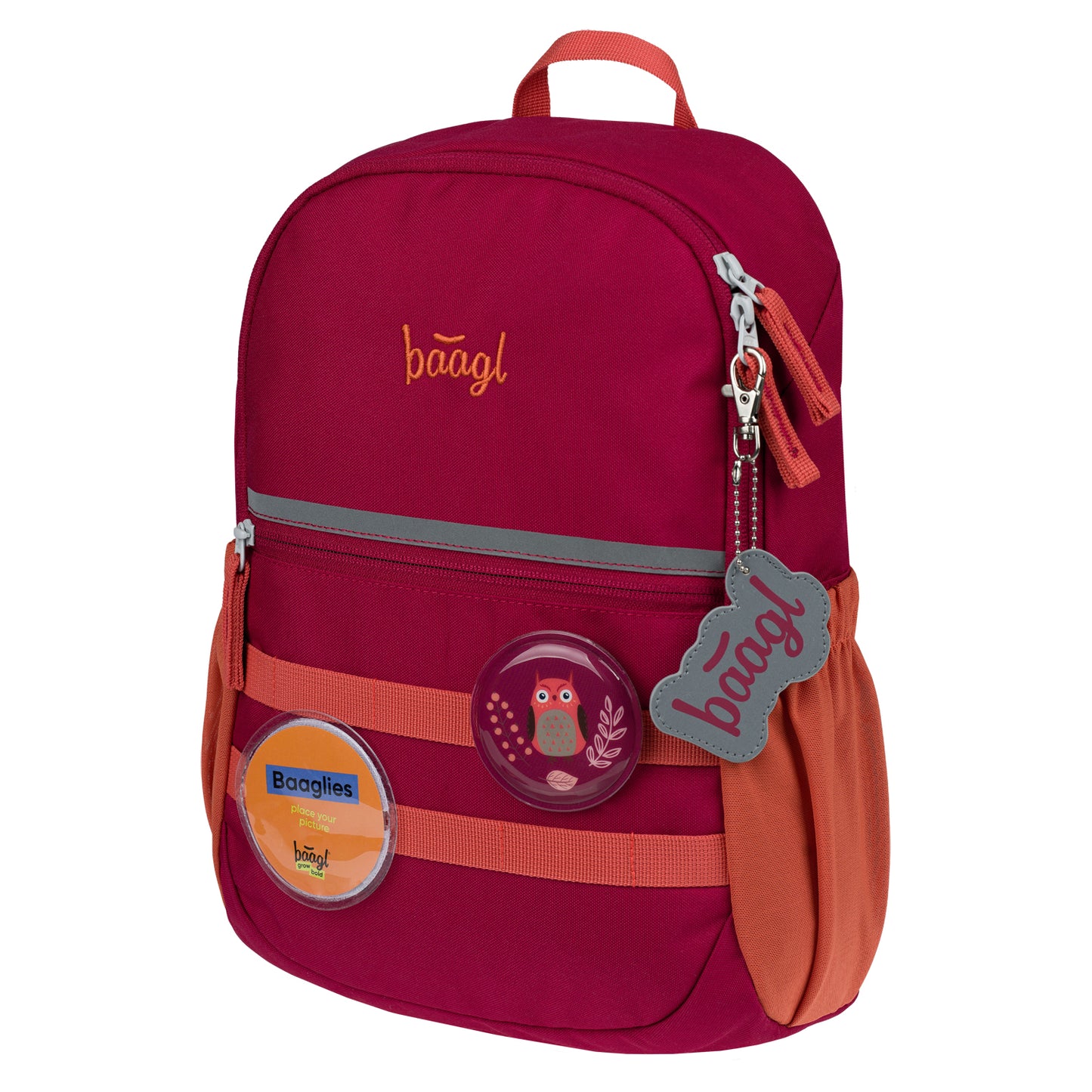 Backpack Buddy Owl