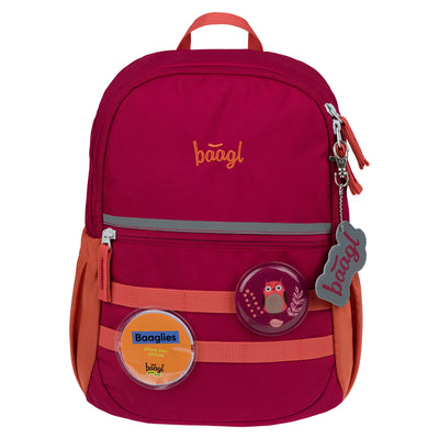 Backpack Buddy Owl