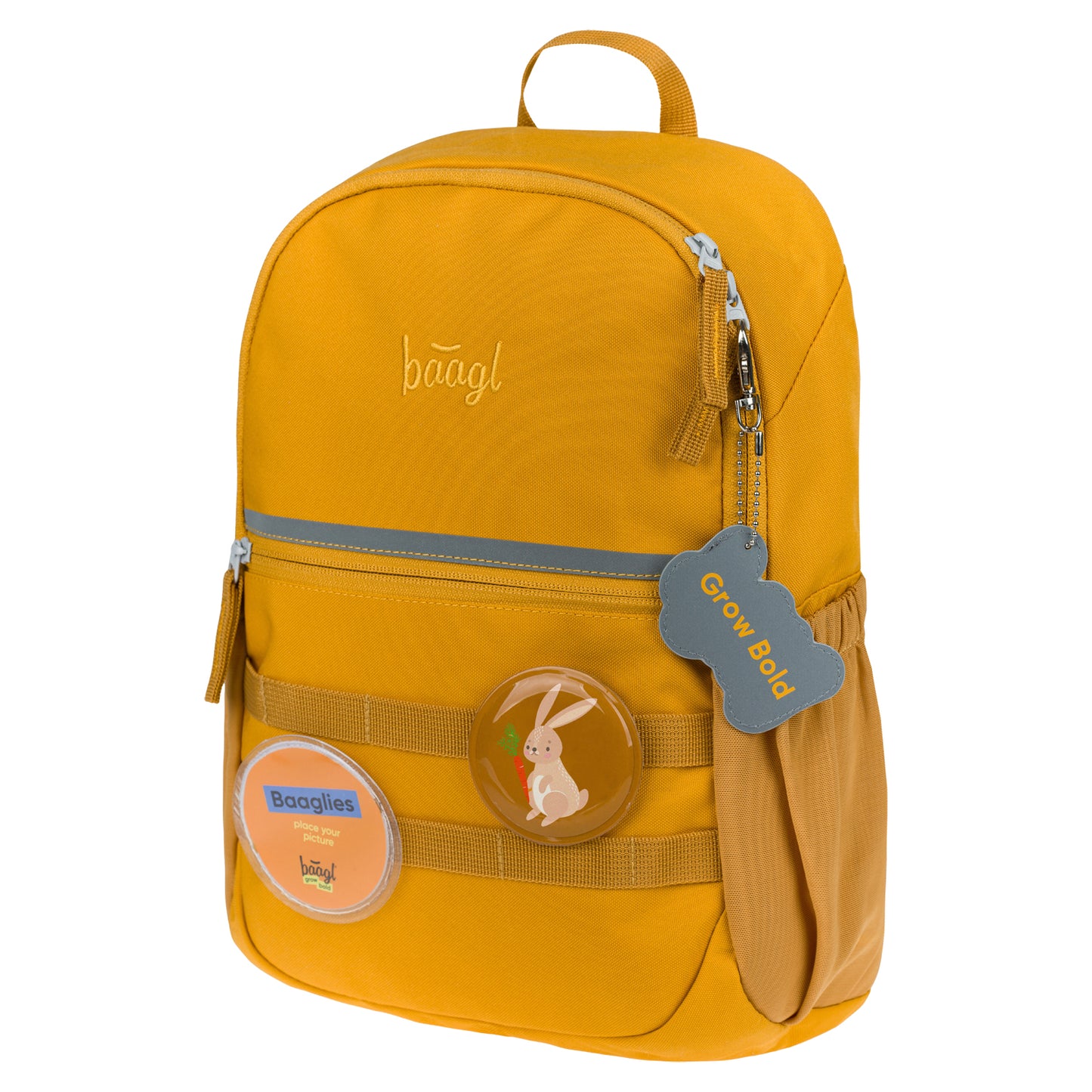 Backpack Buddy Bunny