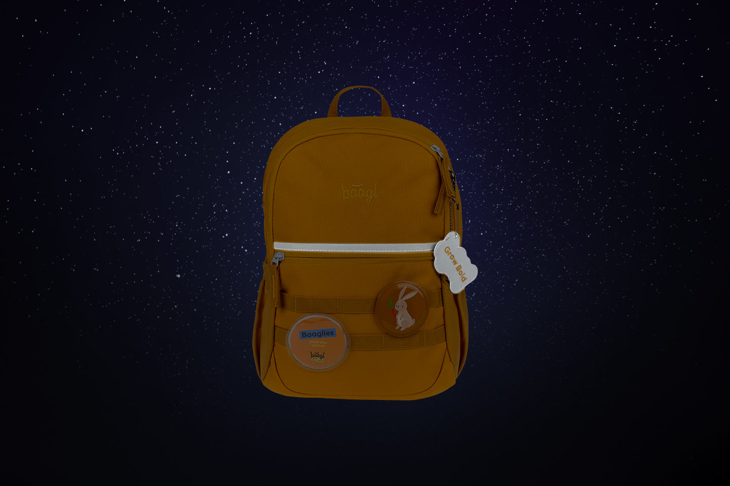 Backpack Buddy Bunny