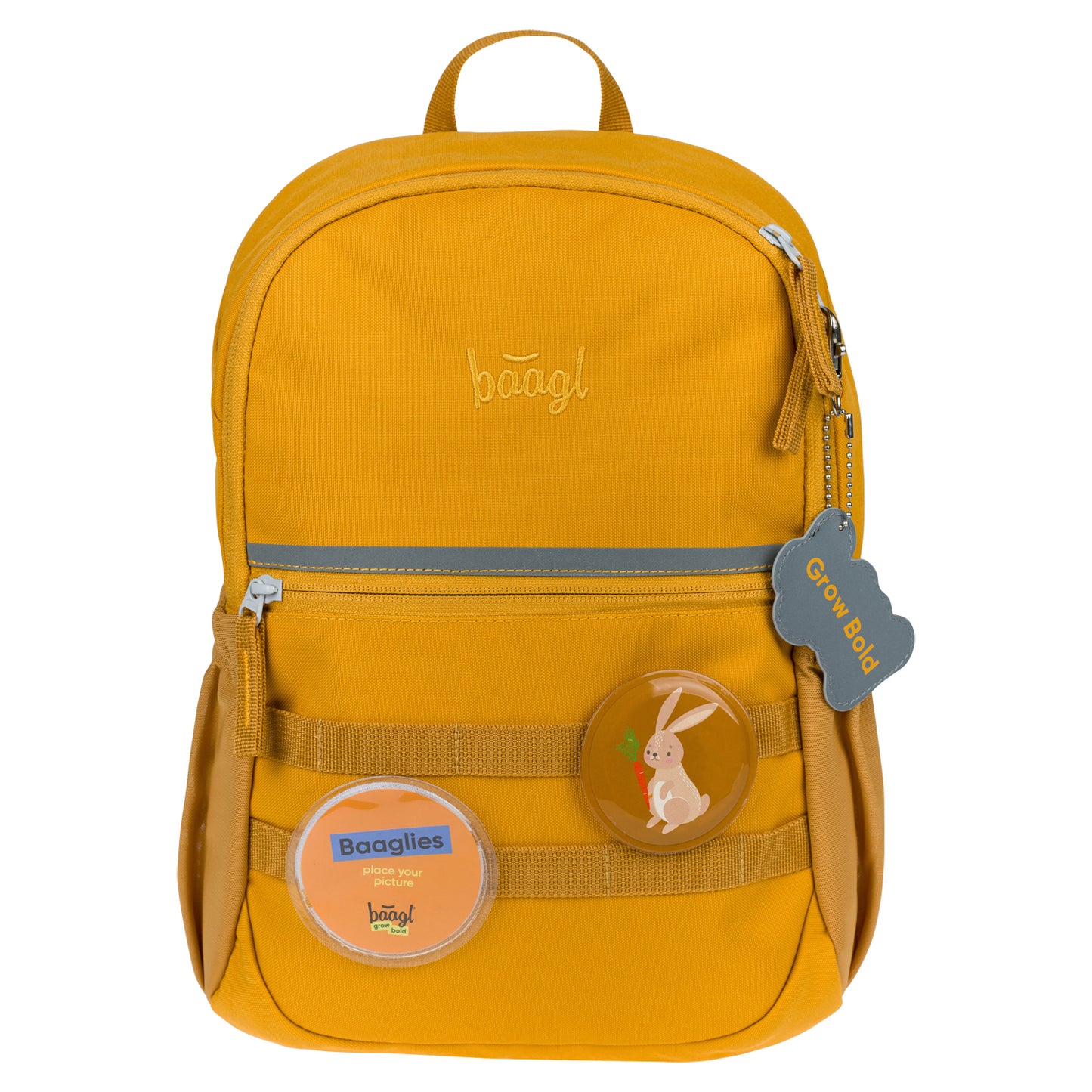 Backpack Buddy Bunny