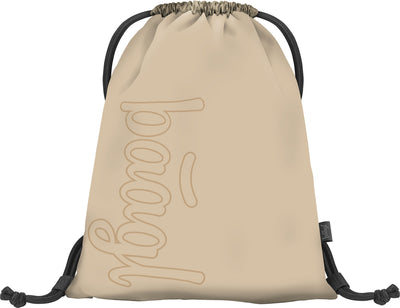 Gym sack Beige