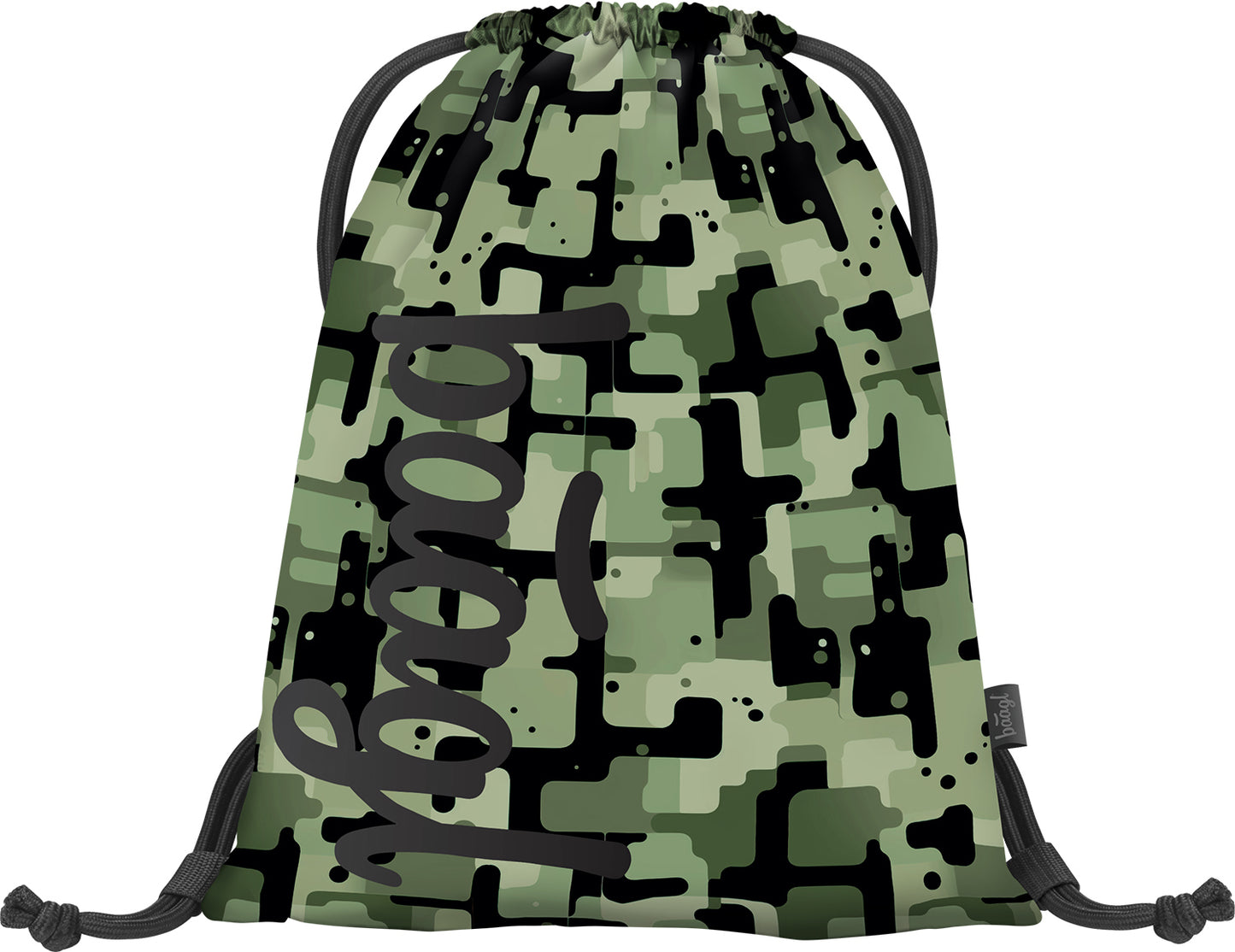 Gym sack Green