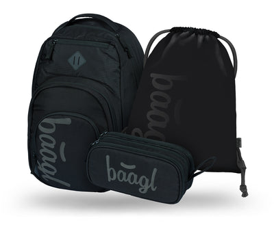 School set Coolmate Black