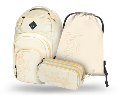 School set Coolmate Beige