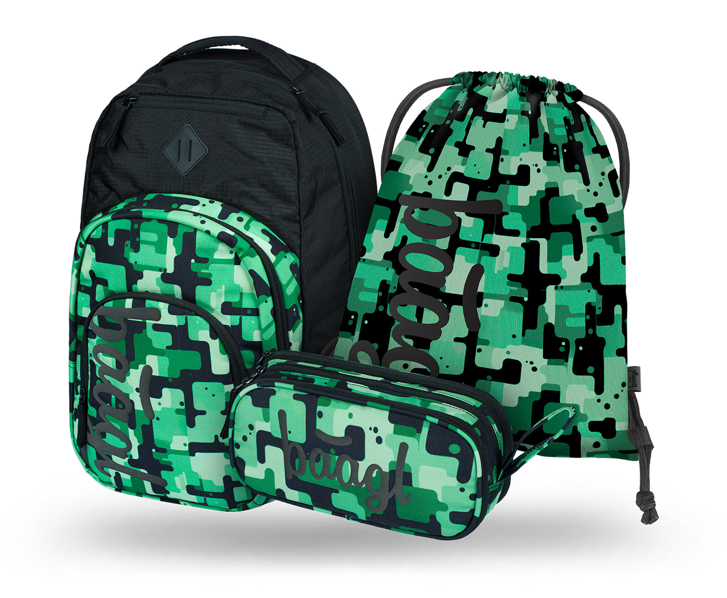 School set Coolmate Green