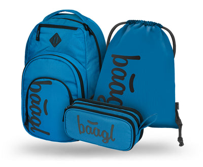 School set Coolmate Ocean Blue