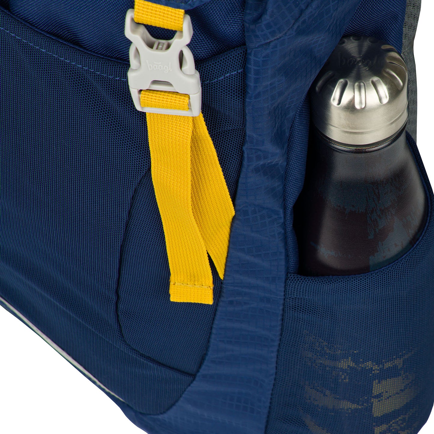 Backpack Tracker Azul