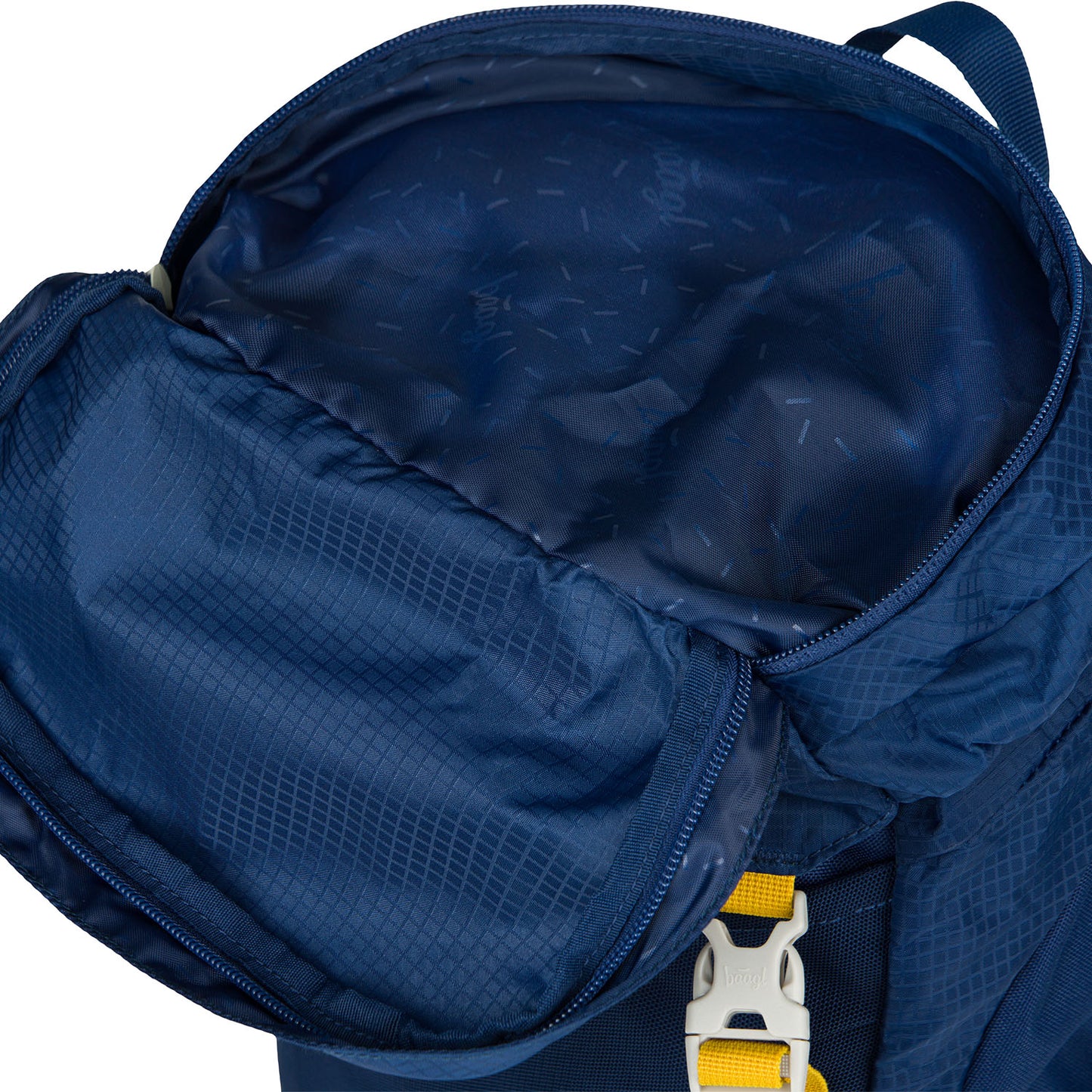 Backpack Tracker Azul