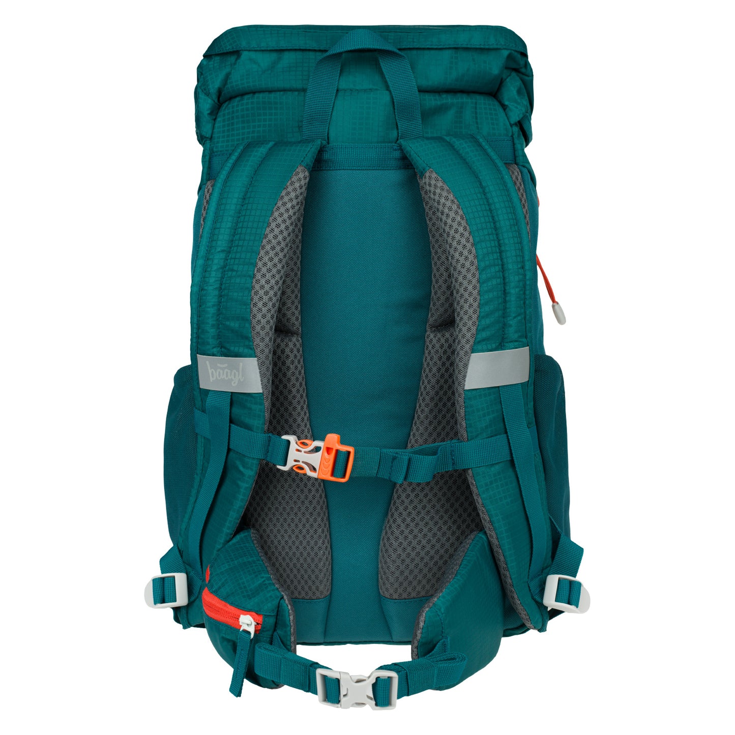 Backpack Tracker Verde