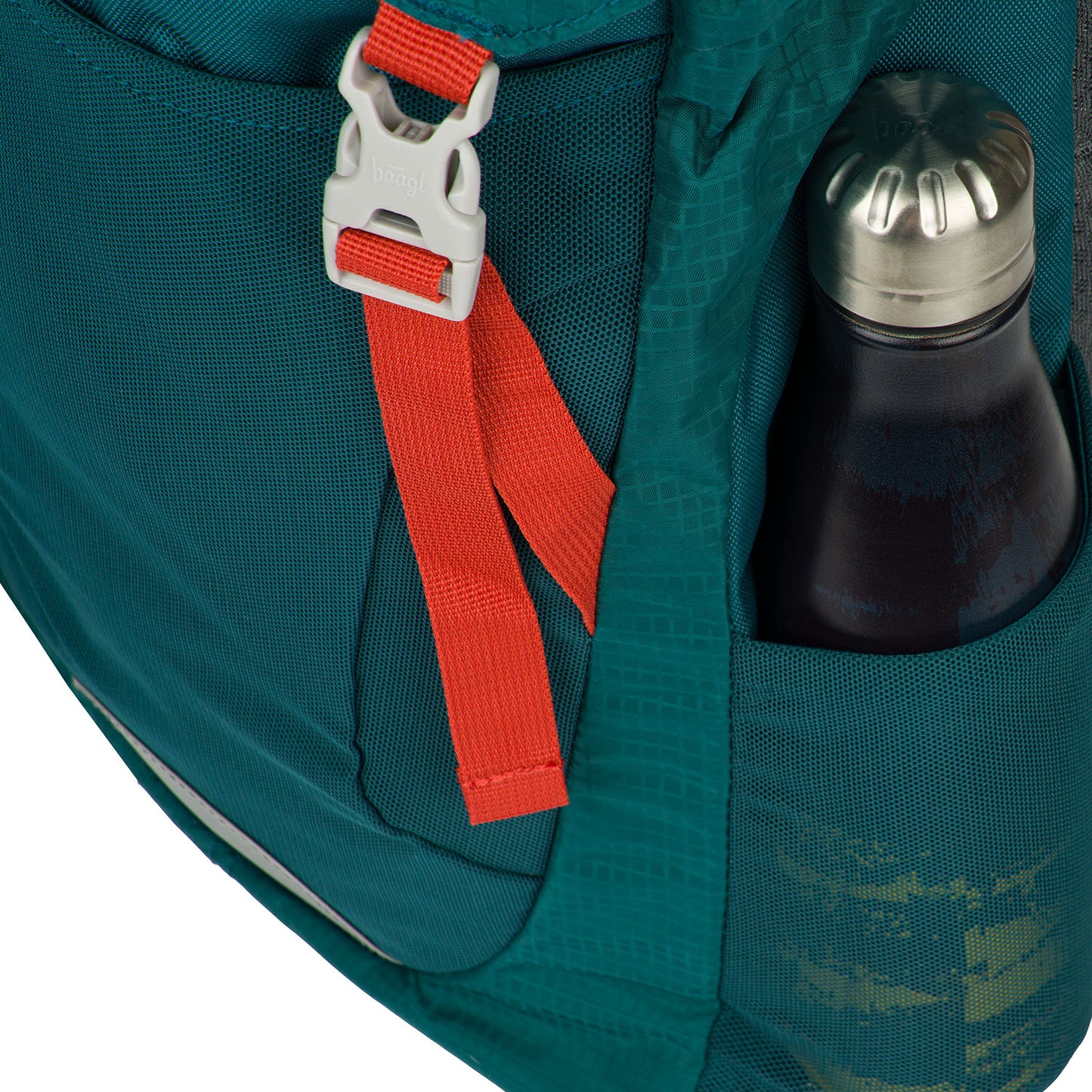 Backpack Tracker Verde