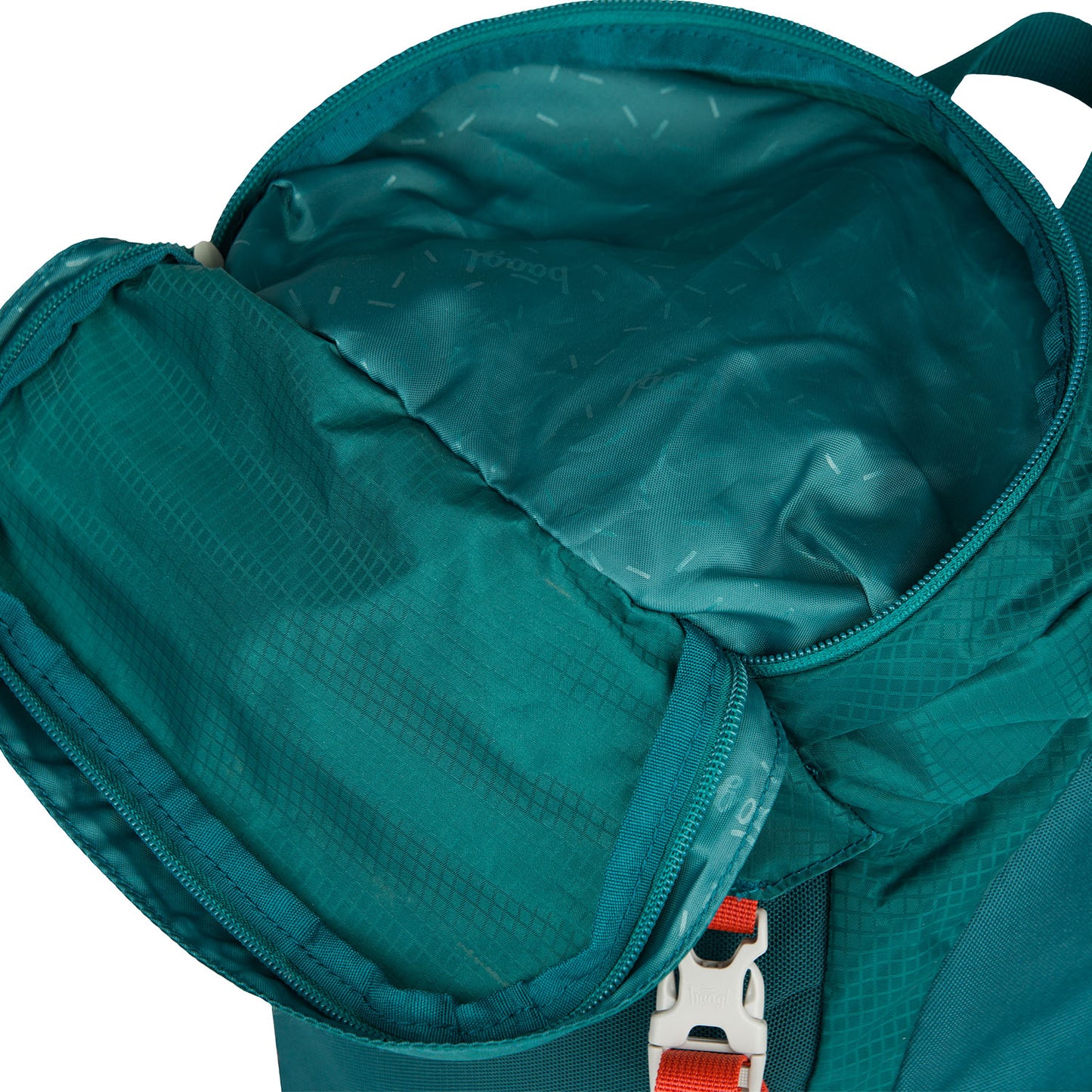 Backpack Tracker Verde
